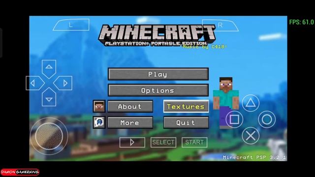 MINECRAFT IN PPSSPP | DOWNLOAD FREE MINECRAFT PSP EDITION 3.2.1 | NEW UPDATE смотреть онлайн