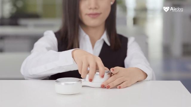 FitAir™เครื่องฟอกอากาศพกพา ที่มีระบบ Mini H14 HEPA FILTER смотреть онлайн