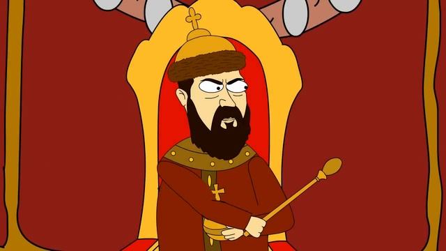 Как Иван Грозный убил сына смотреть онлайн