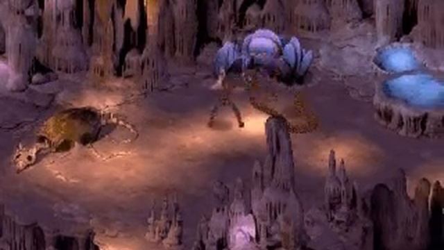 Revenant - Video Game Trailer. PC Windows, 1998. смотреть онлайн
