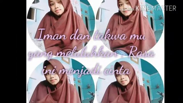 " Ana Uhibbuka Fillah " By : Hana Nur'ain смотреть онлайн