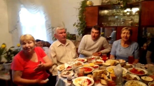День рожденья бабушки. 81 год.(4) смотреть онлайн