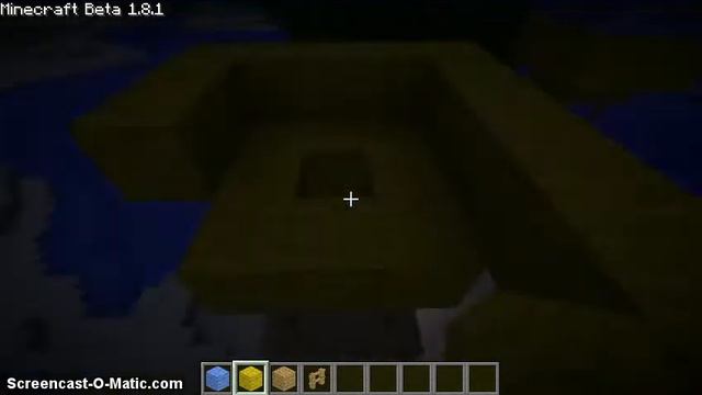 как построить воздушный шар в Minecraft смотреть онлайн
