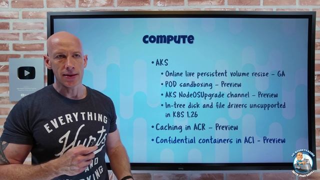 Azure Infrastructure Weekly Update - 3rd March 2023 смотреть онлайн