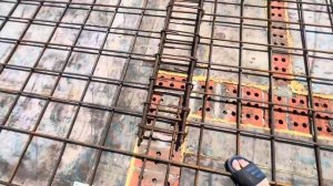 Усиление плиты перекрытия