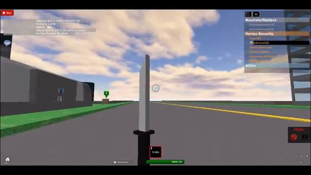 How to Get in Vortex Security HQ смотреть онлайн