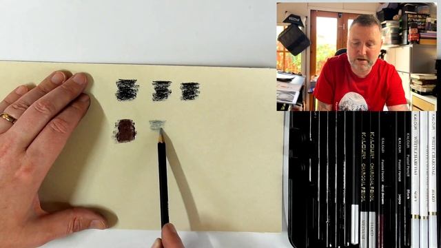 Kalour 70 Piece Sketching and Drawing Set смотреть онлайн