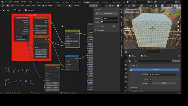 Node Wrangler #7 Frames: Baltimore смотреть онлайн