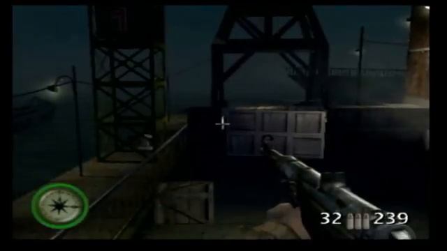 Medal of Honor Frontline (PS2) часть 1 (стрим с player00713) смотреть онлайн