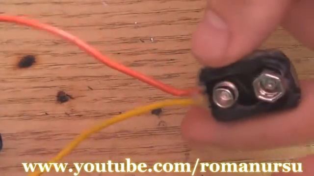 Портативное зарядное USB устройство для телефона своими руками Portable USB cell phone charger смотреть онлайн