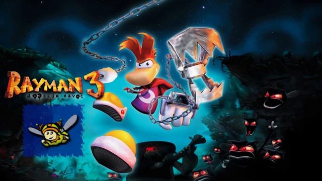Rayman 3 OST - The Fairy Council: Under The Starlight смотреть онлайн