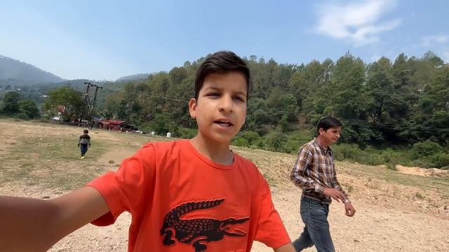 Piyush And Kunali gaye Gaon ? Full Masti смотреть онлайн