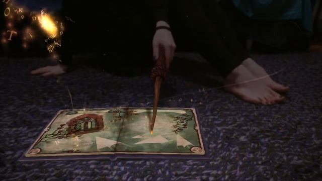 Wonderbook: Book of Spells | Chapter 4 - No commentary [Full Rus] смотреть онлайн