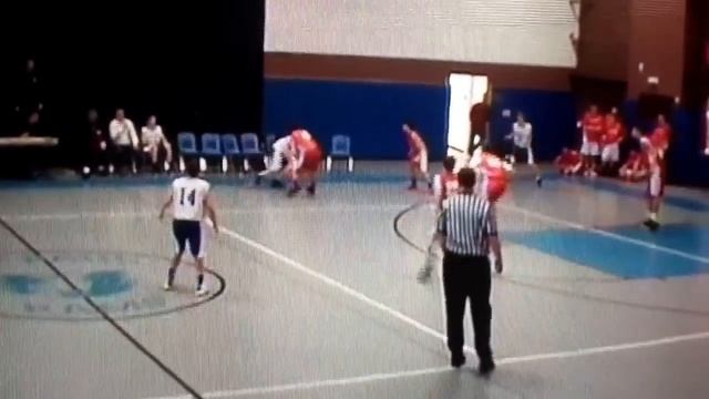 Immaculate Conception vs St Matthias 4th quarter game tying 3 смотреть онлайн