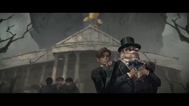 Identity V | Clerk background story смотреть онлайн