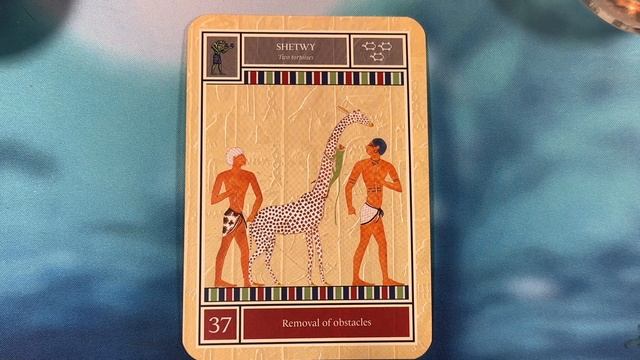 The Egyptian Star Oracle Walk Through The True Origins of the Decans смотреть онлайн