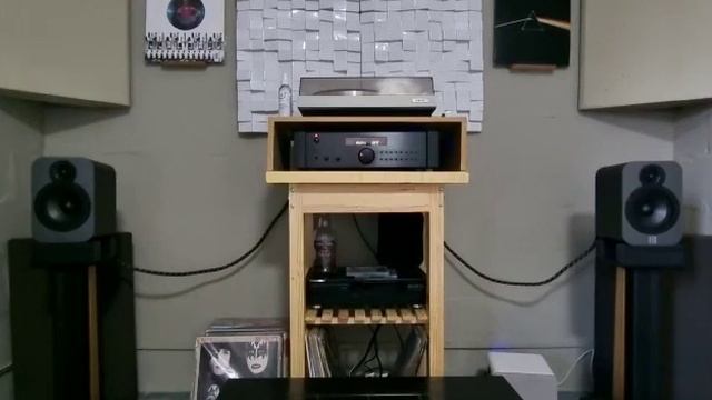 Q Acoustics 3020 on Rotel 1070. Mind blowing bass for their size. My mic is not the best? смотреть онлайн