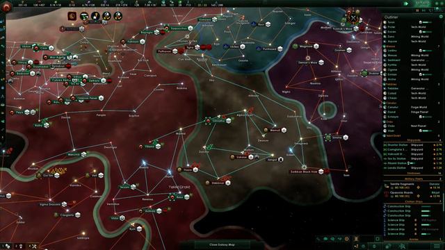 Mine! 'r all Mine! - Tok plays Stellaris: Lithoids ep. 19 смотреть онлайн