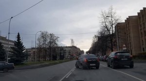 Экзамен  по вождению ☝️ в городе