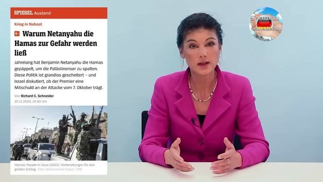 ОГО! ЭКСТРЕННОЕ ЗАЯВЛЕНИЕ. Сара Вагенкнехт: это КОНЕЦ. Шольц и Бербок испуганы! Новости Германии. смотреть онлайн