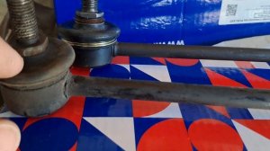 стойки стабилизатора Mobiland vs CTR