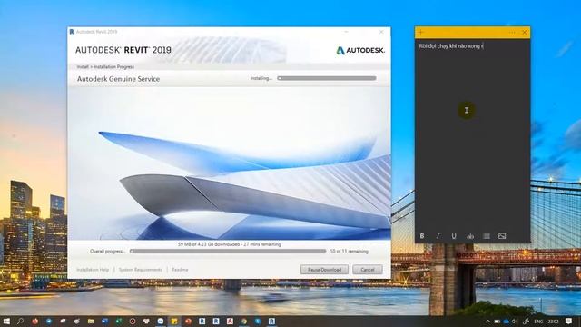 HƯỚNG DẪN CÀI ĐẶT REVIT 2019 BẢN QUYỀN và SỬA ĐƯỜNG DẪN THƯ VIỆN MẶC ĐỊNH смотреть онлайн