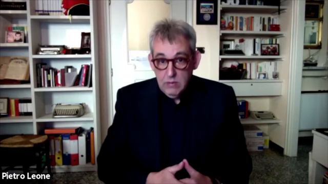 Find Out Distress Alert Signals in Marketing & Advertising Agencies | CEO Pietro Leone смотреть онлайн