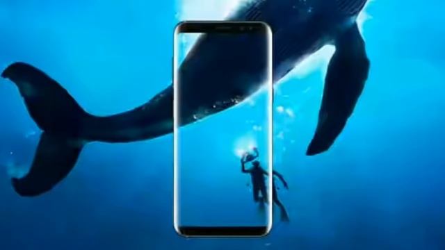samsung galaxy s8 | s8 plus смотреть онлайн
