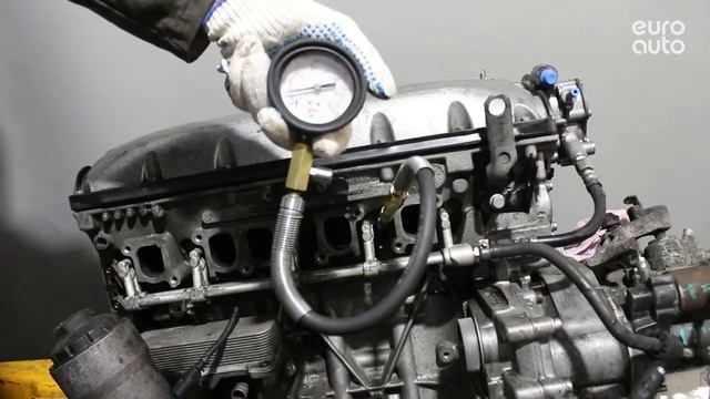 Двигатель VW для Transporter T5 2003-2015 смотреть онлайн