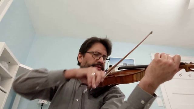 E. Ysaÿe: Sonata In A Minor For Solo Violin, Op. 27, No. 2 