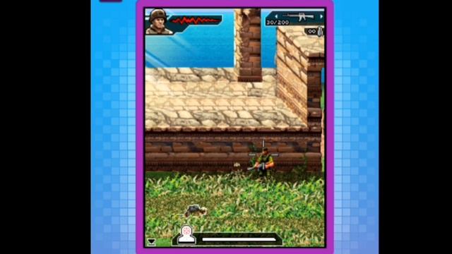 modern combat 2 java gamepley смотреть онлайн