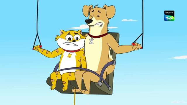 बीच स्टोरी I Hunny Bunny Jholmaal Cartoons For Kids Hindi | बच्चो की कहानियां | Sony YAY!