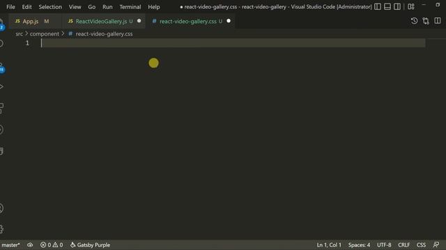Responsive Video Gallery in React js | Build a Video Gallery With React js | Video Gallery in React смотреть онлайн