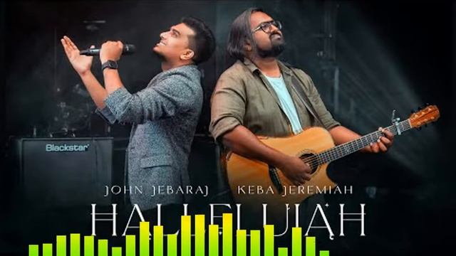 Hallelujah John Jebaraj Tamil Christian Song Levi Ministries Dj Song смотреть онлайн