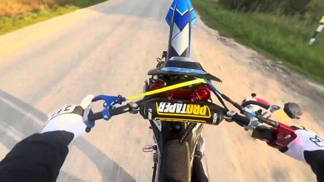 Стант на мотоленд хт 250#врек #втоп #рекомендации смотреть онлайн