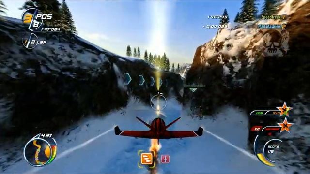 SkyDrift gameplay+комментарии MAZAVS смотреть онлайн