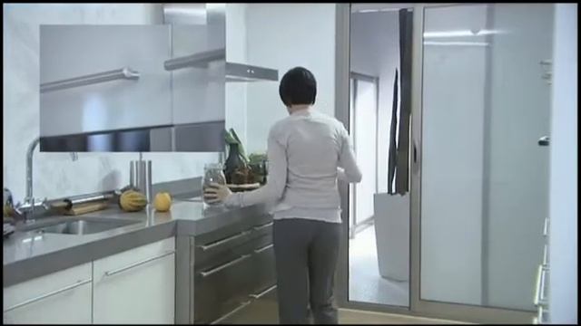 INDAUX - система плавного закрывания INDAMATIC Ingles