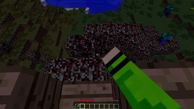 ОБЗОР NOSHELTER ДЛЯ MINECRAFT 1.7.10 смотреть онлайн