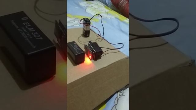 MINI SCANNER ELM327 V1.5 смотреть онлайн