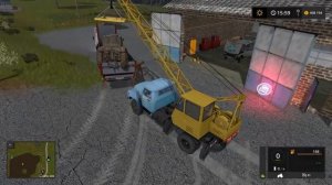 ВОЗВРАЩЕНИЕ В ДЕРЕВНЮ КУРАЙ! ПРИВЕЗ СТАРЫЙ ТРАКТОР В РЕМОНТ! Farming Simulator 17