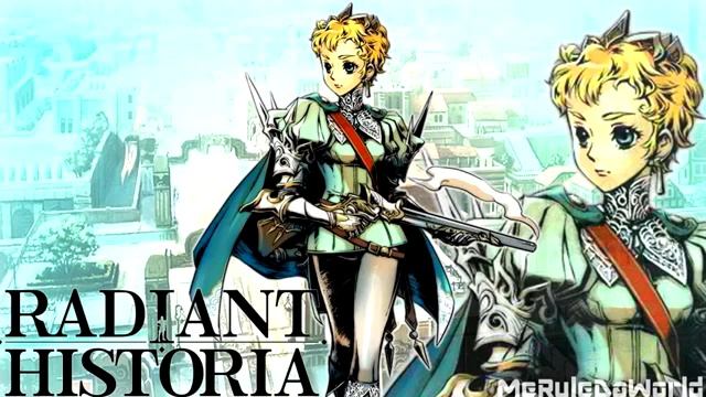 Radiant Historia ost - -HISTORIA- (Instrumental) смотреть онлайн