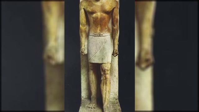 ГЛАВНЫЕ ЧЕРТЫ ЕГИПЕТСКОГО ИСКУССТВА #2. СКУЛЬПТУРА. | История искусств смотреть онлайн