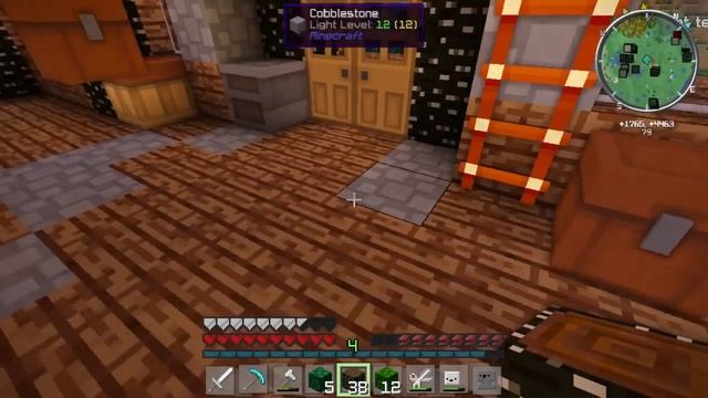 MarielCraft | Ep.44: "THE TROPHY ROOM" | (Minecraft Mods) | Marielitai Gaming смотреть онлайн
