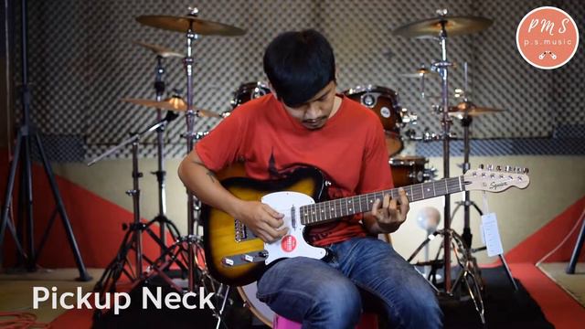 [Review] Fender® Squier Bullet Telecaster กีตาร์ไฟฟ้ามือใหม่ทรง TELE ที่ขายดีที่สุด 🔥 смотреть онлайн