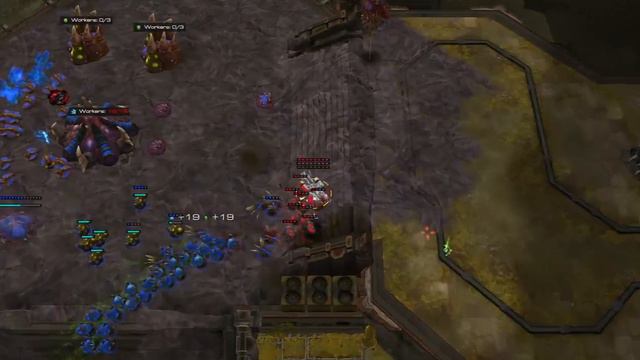 Pereira StarCraft 2 Highlights VOD - BunkerHashTV смотреть онлайн