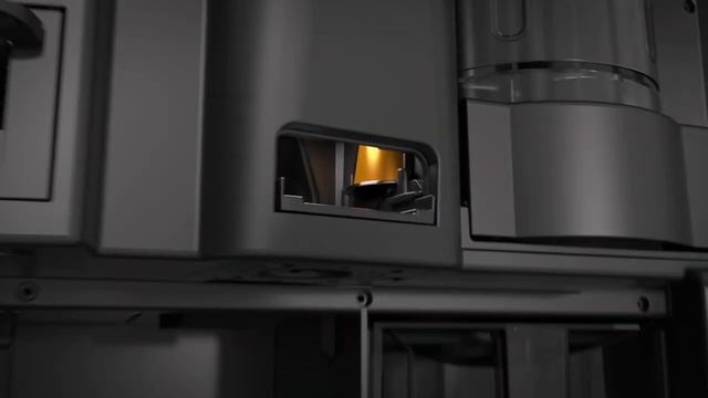 Кофемашины Miele CVA | исправление замятия капсулы смотреть онлайн