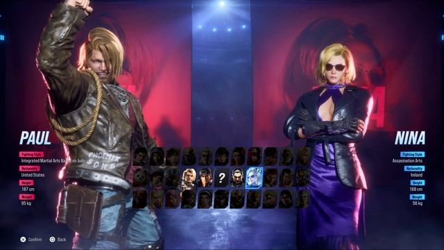TEKKEN 8 - 4K HDR 60 FPS Demo Gameplay | RTX™ 4090 + Ryzen™ 9 7950X3D | смотреть онлайн