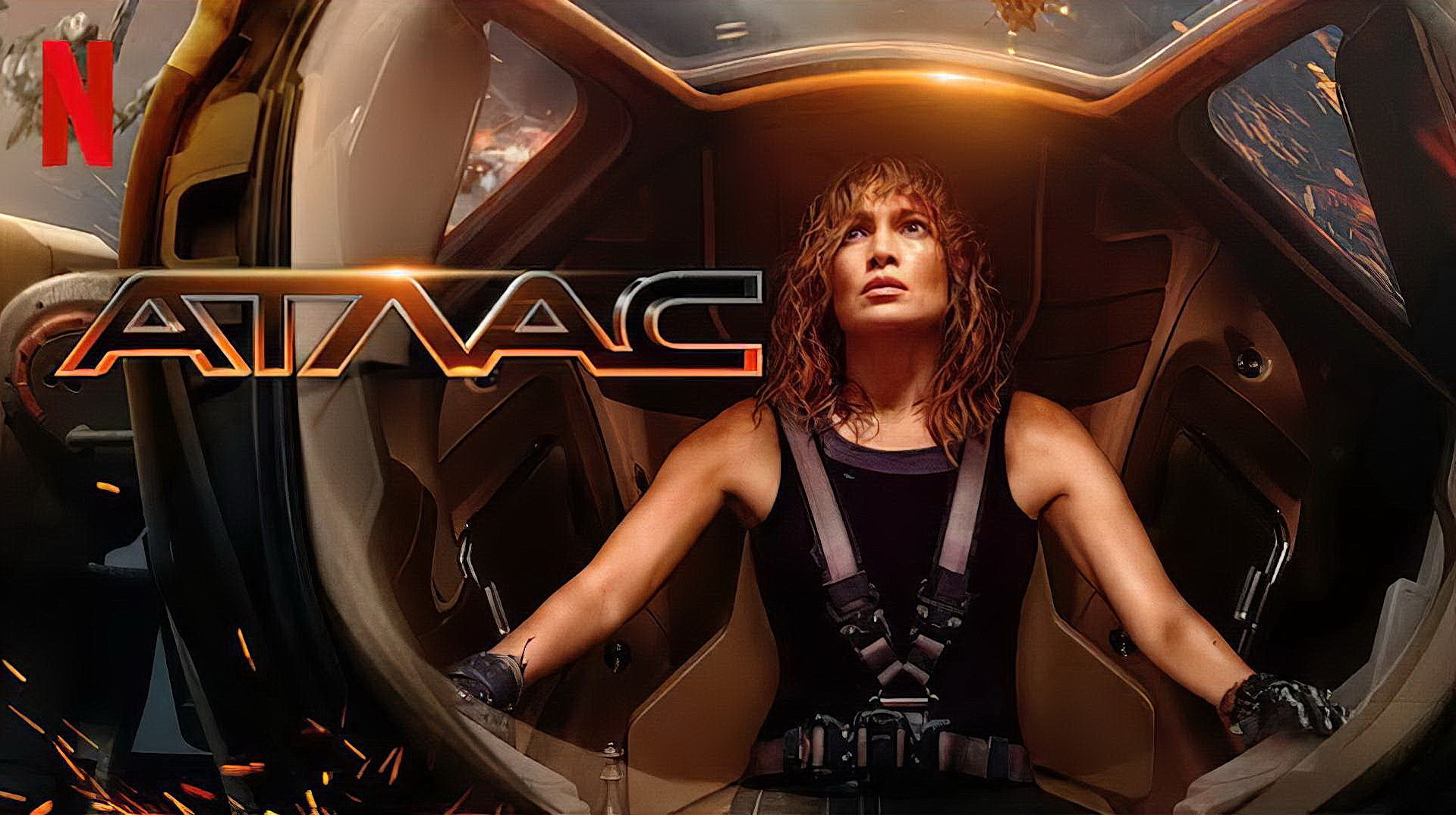 Атлас (фильм, 2024) смотреть онлайн