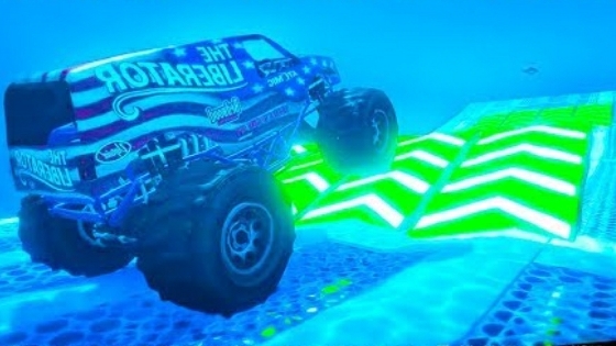 ЖЕСТЬ, 99 КРУГОВ АДА НА БИГФУТЕ И НОВЫЙ ЭЛЕКТРОКАР В GTA ONLINE!!!