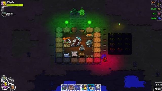 Crashlands #9 - Водяной насос смотреть онлайн